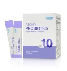 Atomy Probiotics Digestive Balance & Health Supplement – 60 FREE SHIPPING