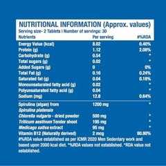 FAST&UP Plant Based B12 60 Tablets Methylcobalamin Vegan Organic Free Ship
