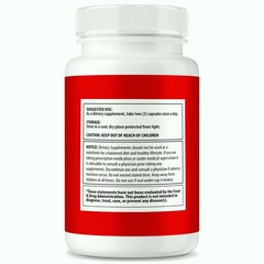 GlucoSense, Advanced Gluco Sense for Blood Support and Healthy Levels 60 Caps