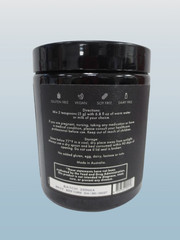 WELLOCO THE EVENING ELIXIR CHOCOLATE FLAVOR 5.3 OZ EXP: 2027