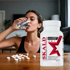 Official Store – S’KALD Thermogenic Fat Burner – Cyber Week 2 pack US
