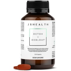 Nutritionist-Formulated Bloating Relief Pills