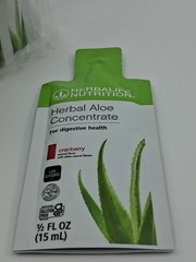 Herbalife Nutrition – Herbal Aloe Concentrate – 30 servings EXP: 3/2027