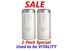 2 PACK Nu Skin ageLoc VITALITY replaced by ageLOC R2 Day 180 Caps 05/2026