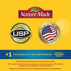 Nature Made Vitamin B Complex Gummies, 5 B Vitamins – Peach Flavor – 60ct