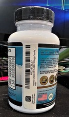 Vitamin B-Complex with Vitamin C ,100 Veggie Capsules-Exp.: 08-2027
