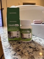 INVIVO+EC Healthear 60 TABLETS800mg, 3.5 oz