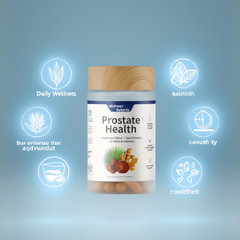 Prostate Health- Urinary, Bladder & Immune System Health 90ct 10 Herbs & Vitamin