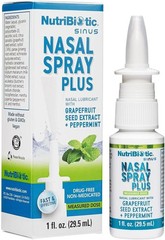 Sinus Nasal Spray Plus 1 fl oz (29.5 ml) EXP 02/28 NEW SEALED