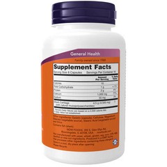 Shark Cartilage 750 mg 100 Caps By Now Foods