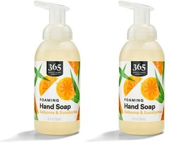 365 by Whole Foods Market, Hand Soap Foaming Satsuma Eucalyptus, 12 Fl Oz (Pa…