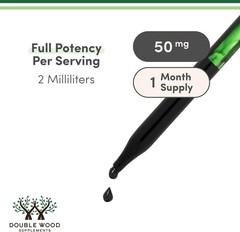 2oz Chlorophyll Liquid Drops for Gut Health & Energy – Peppermint Flavor