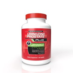 Plus – Prostate Supplement with Beta Sitosterol & Saw Palmetto – Reduce Frequ…