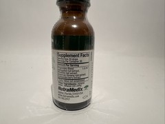 NutraMedix Adrenal Fatigue Supplement 1 Oz
