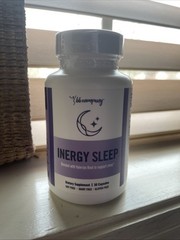 bb company inergy sleep with valerian root 30 caps