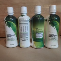 Youngevity360 Plant Derived Minerals Wallach, Ships Free 100% Forever Guarantee