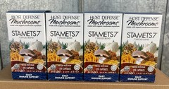 Host Defense Stamets 7 – 4 x 120 Caps – $24.99 Each!