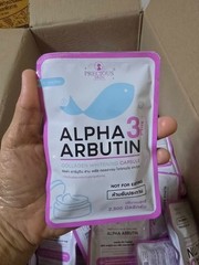Alpha Arbutin Collagen Powder 3Plus DO NOT EAT And Alpha Arbutin Body Serum Set