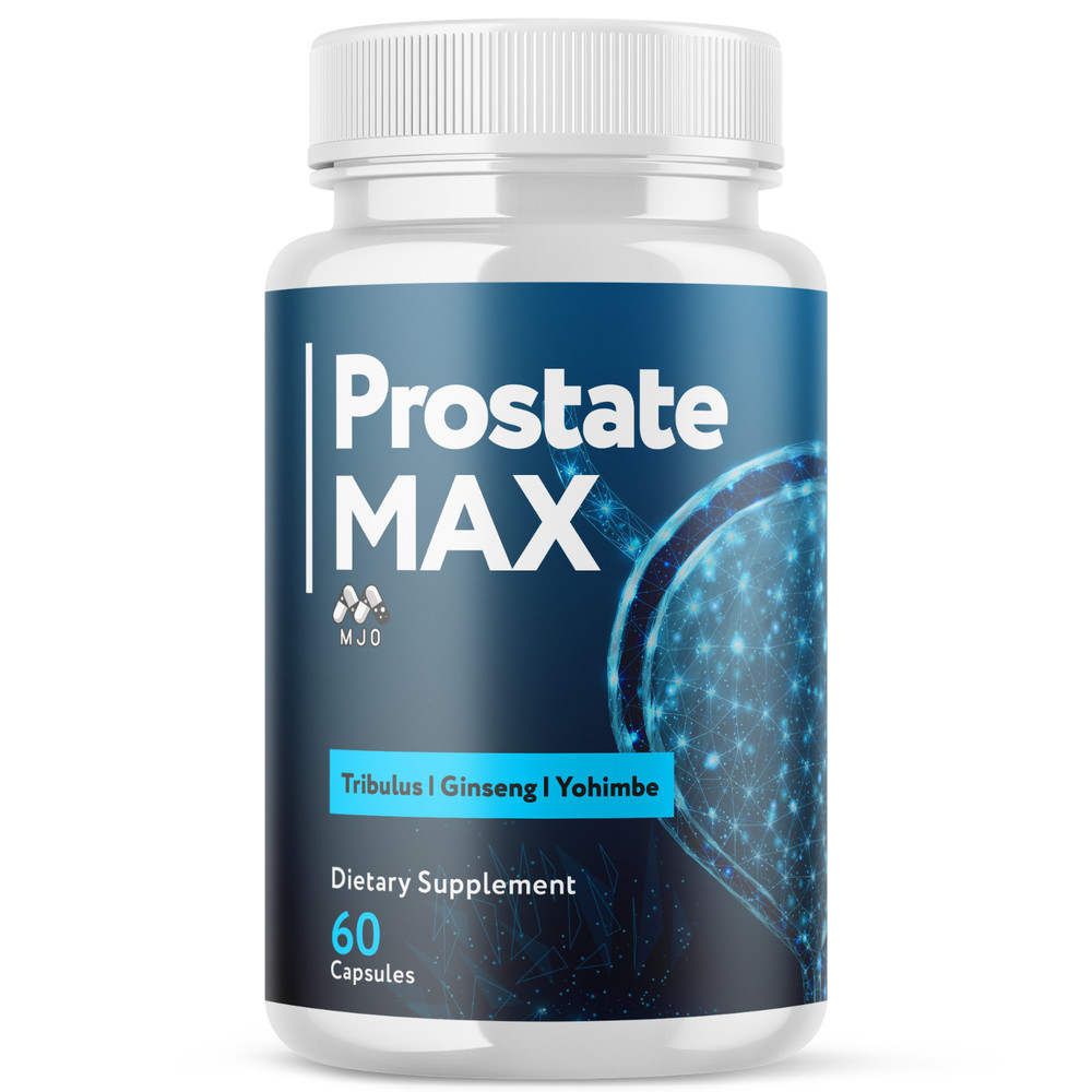 (1 Pack) Prostate Max Advanced Prostate Health Support ProstateMax 60 Capsules