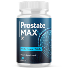 (1 Pack) Prostate Max Advanced Prostate Health Support ProstateMax 60 Capsules