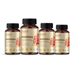 Digestall Tablet | Helpful In Indigestion, Bloating & Acidity (Pack of 4)