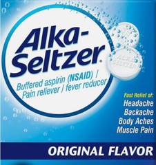 Alka-Seltzer Original Antacid and Analgesic (116 ct.)
