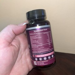 Rainbow Nutrients Advanced Hair Growth Supplement Biotin Collagen 30 day supply