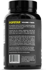 Daily Supplement for Men – Natural Zinc and L-Arginine Formula, 120 Count