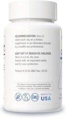 30mg CoQ10 Antioxidant Tablets – Boost Energy & Support Well-being Naturally