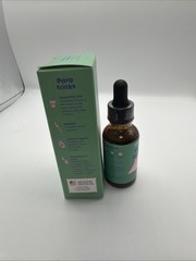 JoySpring Para Patrol Intestinal Support Herbal Supplement Kids Raspberry 30 mL