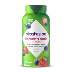 Vitafusion Women’s Multivitamin Gummies (220 ct.)Best Price