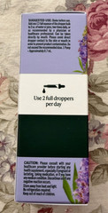 HERBAMAMA Vitex Chasteberry Tincture ~ Vegan Women’s Support with Chaste Tree