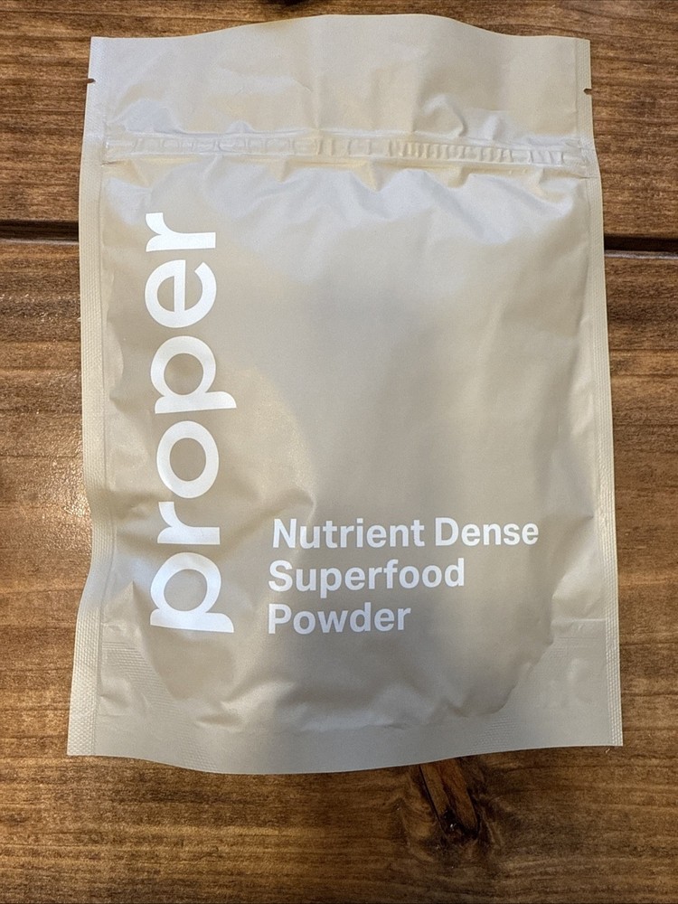 Proper Immune Support Superfood Powder 15 Beverage Sticks