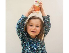 PEDIAKID 22 Vitamins & Minerals Kids Syrup Orange Apricot Immune Support 125ml