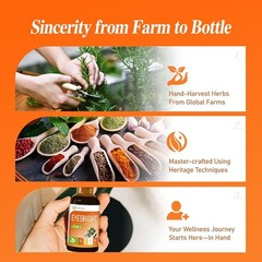 Natural Eye Care Drops w/Lutein, Zeaxanthin & Eyebright 2 oz – Herbal Formula