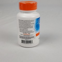 Doctor’s Best Serrapeptase, Supports Healthy Sinuses, 40,000 SPU, 90 Capsules