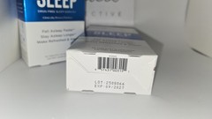 7 pack Relaxium Sleep Magnesium Melatonin Ashwagandha 30 ct ea Exp 09/27
