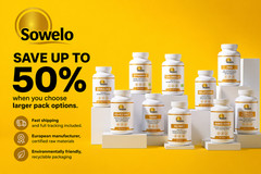 Milk Thistle Extract 500mg & Piperine – Vegan Capsules for Liver Support & Detox
