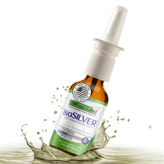 BioSILVER Ionic Colloidal Silver 20 PPM Nano Bioactive Liquid by Thrival Labs