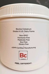 Codeage Grass-fed Colostrum, Unflavored, 120 Serv, Ethically Sourced, 07/2028✨️