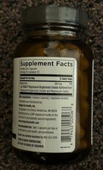 Designs for Health Magnesium Glycinate Complex 300mg, 60 Veg Capsules, Non-GMO
