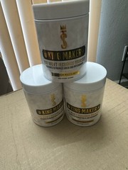 King Maker Supplement 120 Capsules Exp 02/27 A brand-new, unused, unopened,