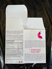HighT Women, 60 Ct. Increase your Strength, Stamina, Energy and Libido! ON SALE