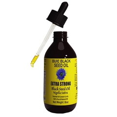 BUIE Black Seed Oil | Cold Pressed Cumin Oil | 8 Fl Oz | 4.5–6% Thymoquinone