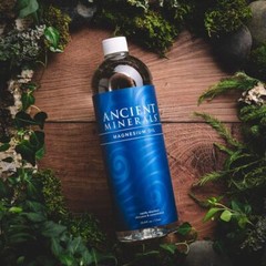 Magnesium Oil Refill Botella, Topico De Alta Concentracion Genuino