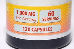 Amazing Nutrition 1000mg Berberine Hydrochloride Dietary Supplement 120 Counts