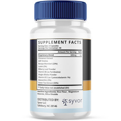 (3 Pack) Neuro Sharp Nootropic All Natural Formula Brain Supplement 180 Capsules