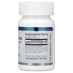 Melatonin P.R., 3 mg, 60 Tablets