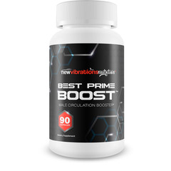 Best Prime Boost – Our Best Male Circulation Booster – Max Blood Flow Supplement