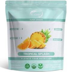 Super Greens Powder Reduce Bloat Digestive Health & More 3 flavors-30 packets